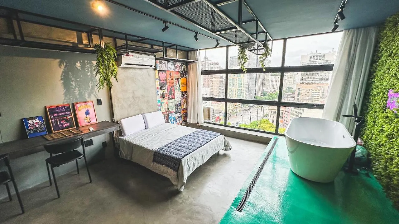 Newbe Apartment Sao Paulo