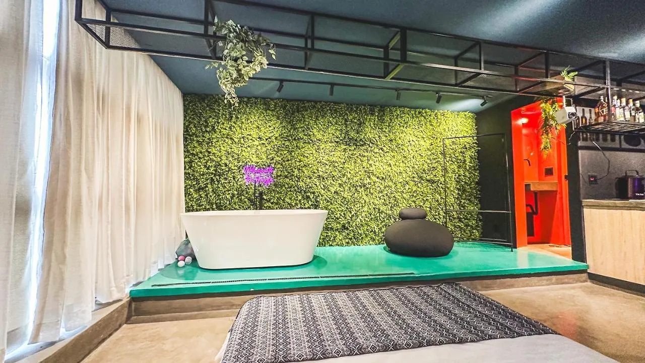 Newbe Apartment Sao Paulo Brazil