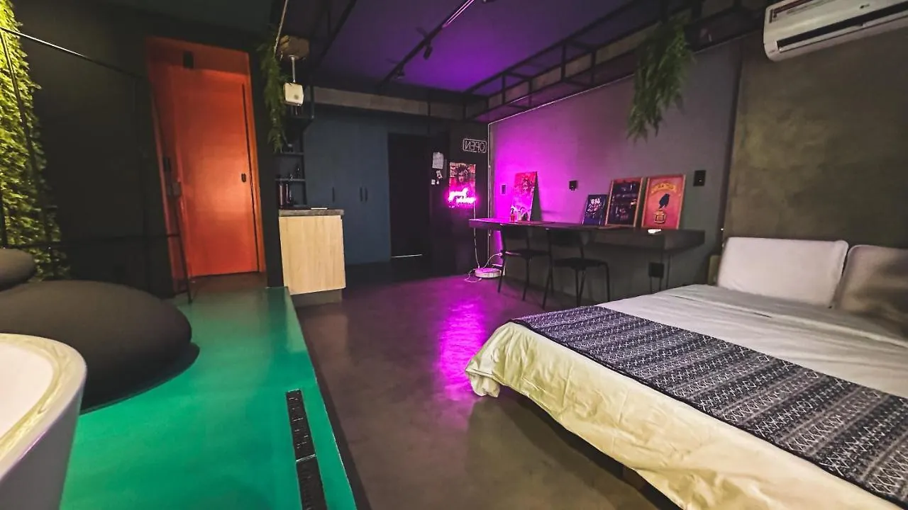 Newbe Apartment Sao Paulo