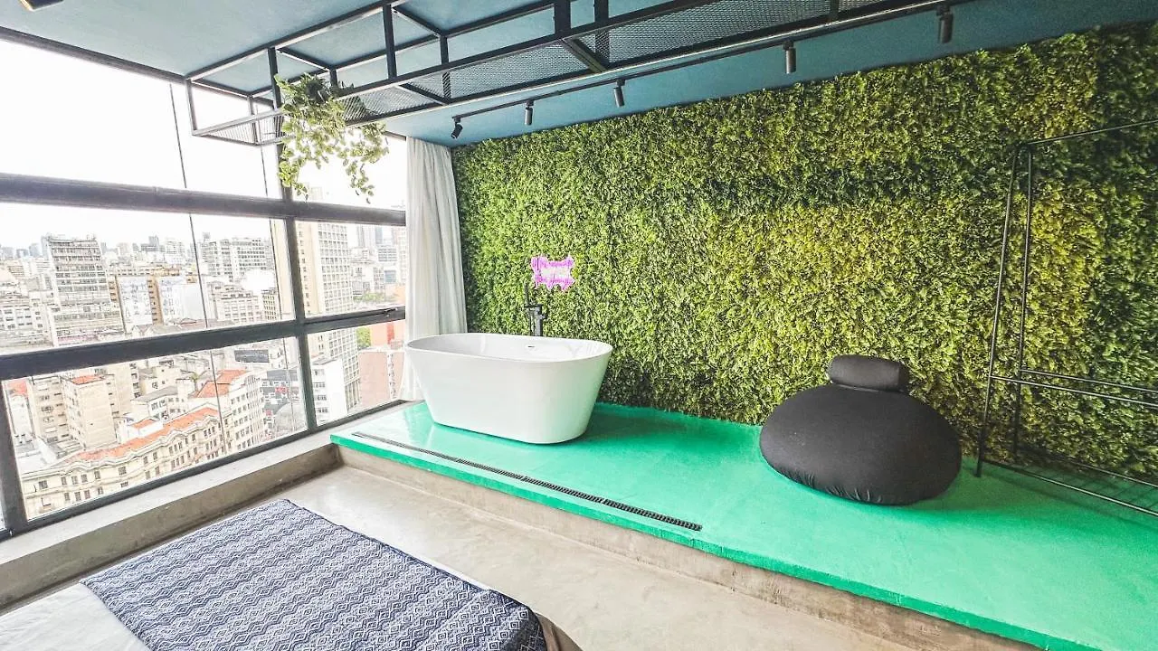Newbe Apartment Sao Paulo