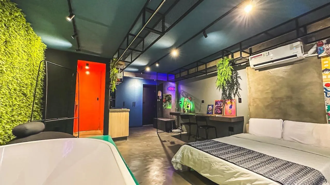 Newbe Apartment Sao Paulo