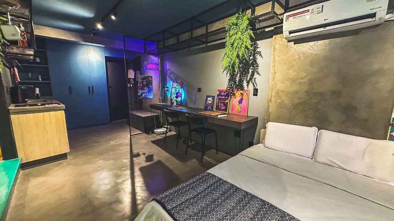 Newbe Apartment Sao Paulo