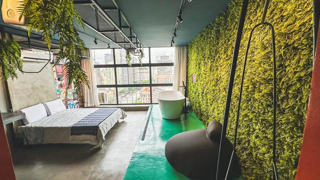Newbe Apartment Sao Paulo Brazil