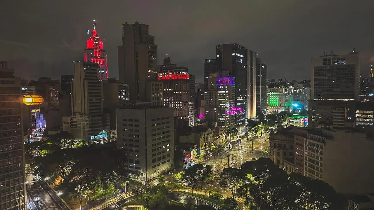 Newbe Apartment Sao Paulo