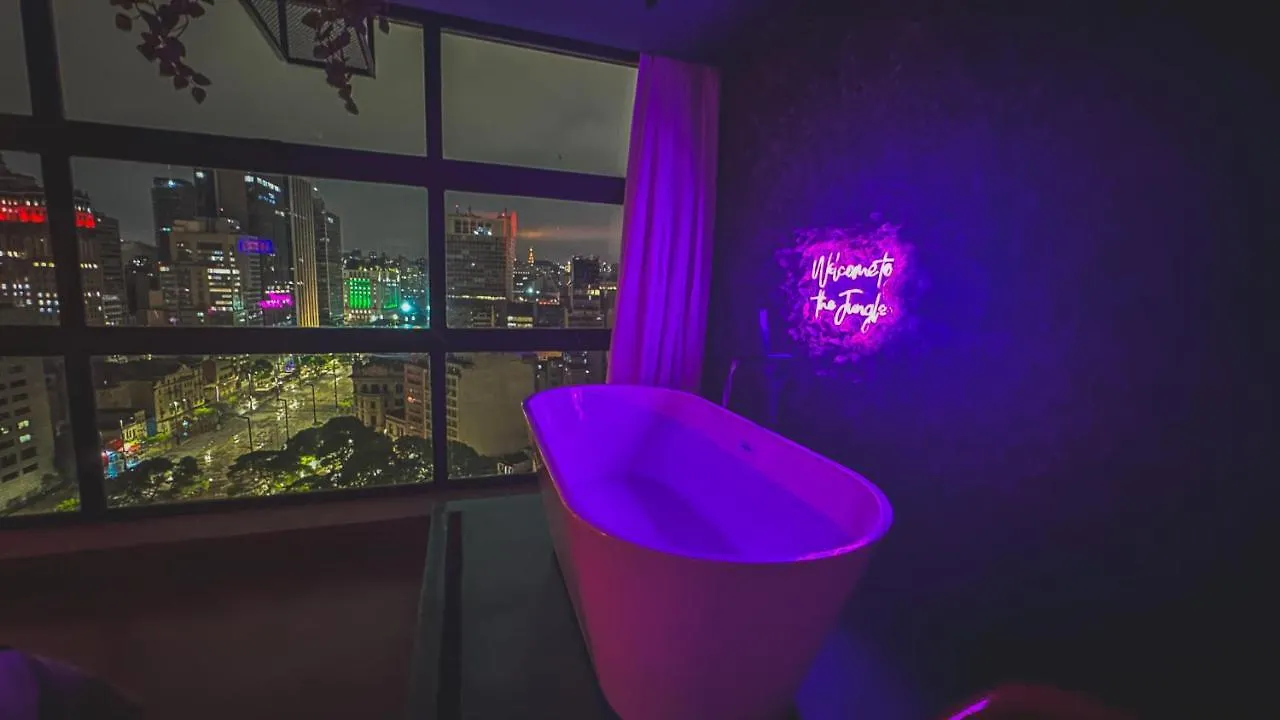 Newbe Apartment Sao Paulo
