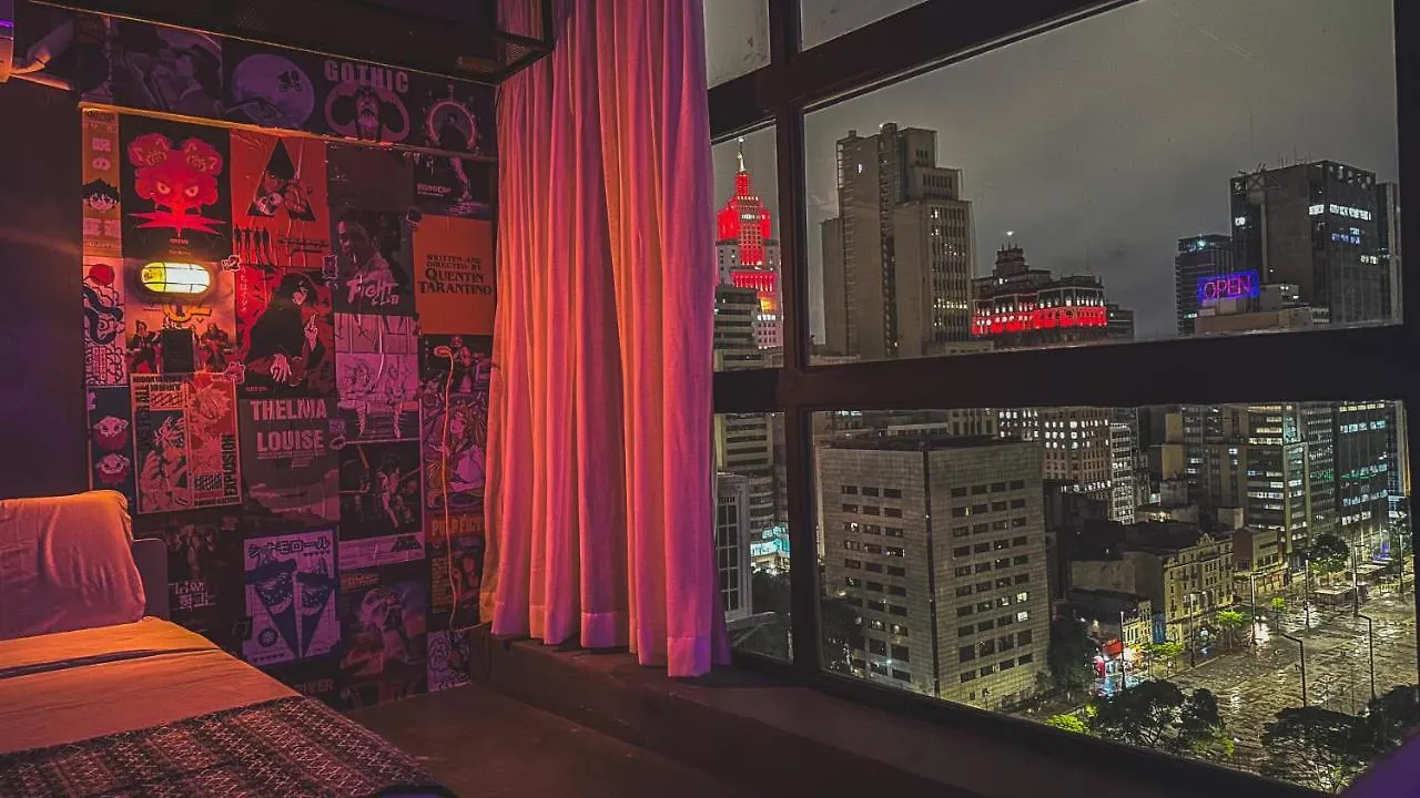 Newbe Apartment Sao Paulo 0*,